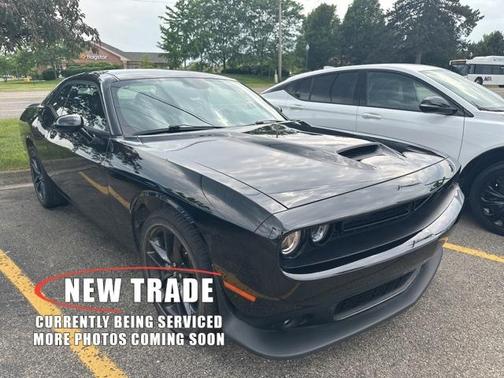 2021 Dodge Challenger GT