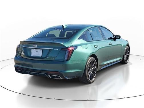 2025 Cadillac CT5 Sport AWD