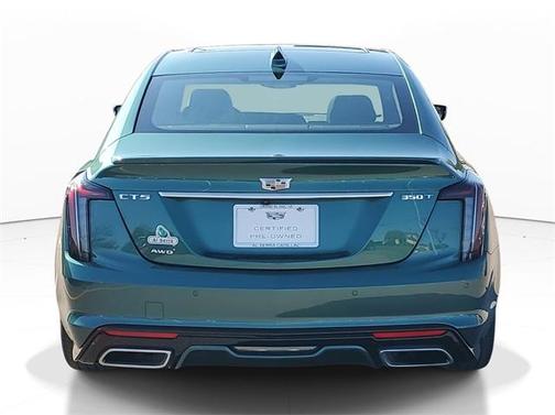 2025 Cadillac CT5 Sport AWD