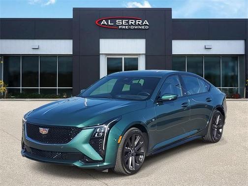 2025 Cadillac CT5 Sport AWD