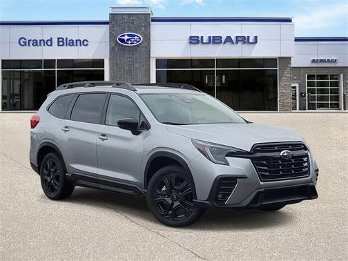 2025 Subaru Ascent Onyx Edition