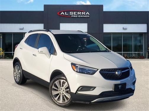 2017 Buick Encore Preferred