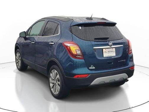 Deep 2019 Buick Encore Preferred