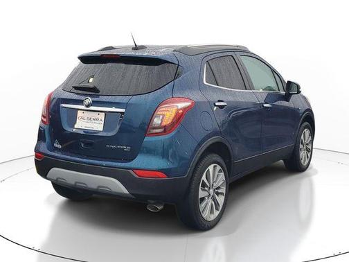 Deep 2019 Buick Encore Preferred