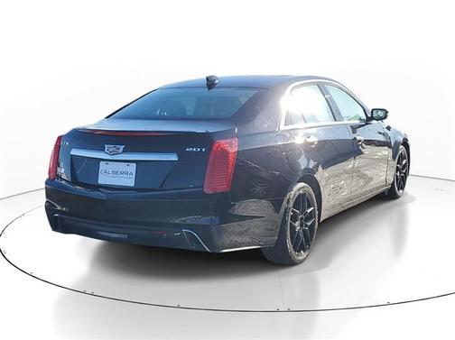 2019 Cadillac CTS 2.0L Turbo Luxury