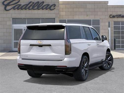 2025 Cadillac Escalade Sport