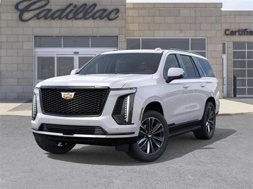 2025 Cadillac Escalade Sport