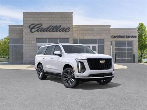 2025 Cadillac Escalade Sport