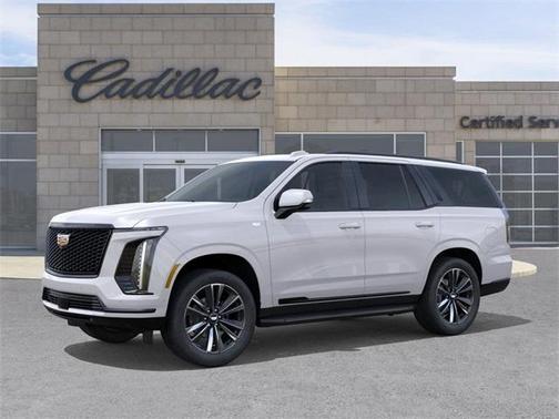 2025 Cadillac Escalade Sport