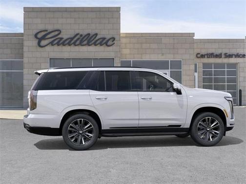 2025 Cadillac Escalade Sport