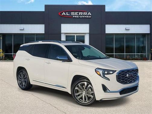 2020 GMC Terrain Denali