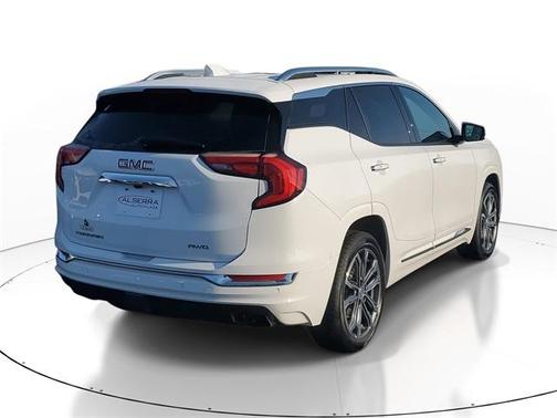 2020 GMC Terrain Denali