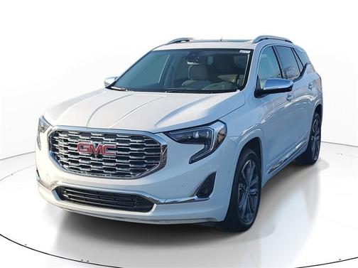 2020 GMC Terrain Denali