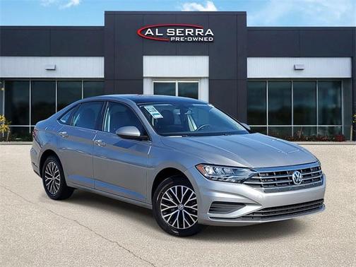 2021 Volkswagen Jetta 1.4T SE
