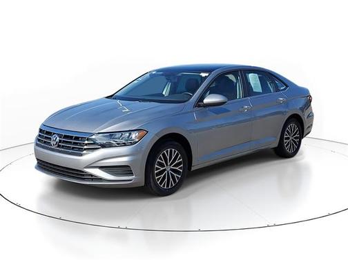 2021 Volkswagen Jetta 1.4T SE