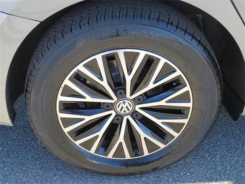 2021 Volkswagen Jetta 1.4T SE
