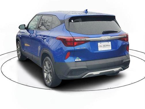 2022 Kia Seltos LX