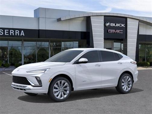 2025 Buick Envista Avenir