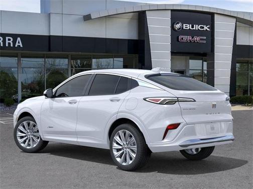 2025 Buick Envista Avenir