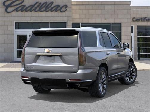 2026 Cadillac Escalade Luxury