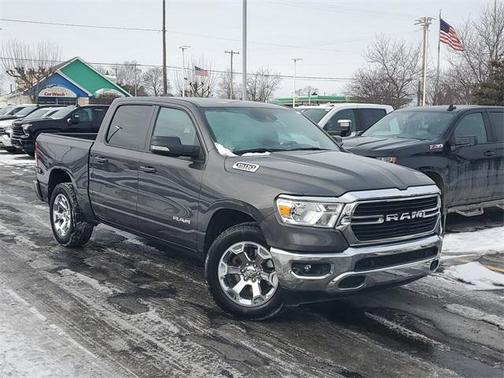 2021 RAM 1500 Big Horn
