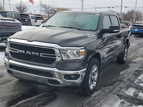 2021 RAM 1500 Big Horn