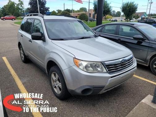 2010 Subaru Forester 2.5X
