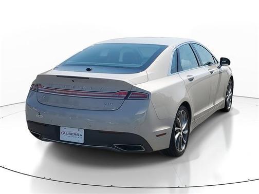 2019 Lincoln MKZ Reserve I