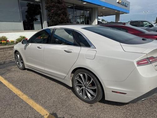 2019 Lincoln MKZ Reserve I