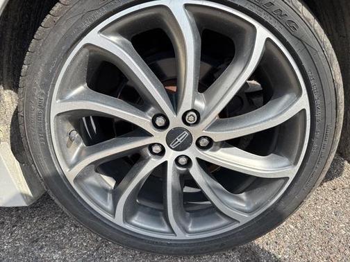 2019 Lincoln MKZ Reserve I