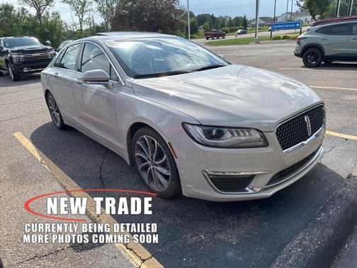 2019 Lincoln MKZ Reserve I