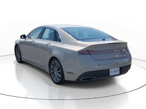2019 Lincoln MKZ Reserve I