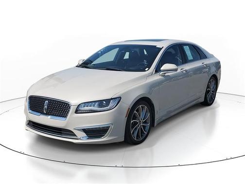 2019 Lincoln MKZ Reserve I