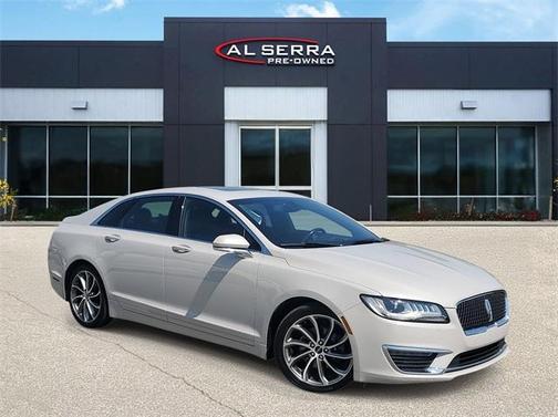 2019 Lincoln MKZ Reserve I