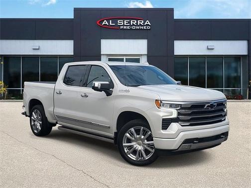 2023 Chevrolet Silverado 1500 High Country