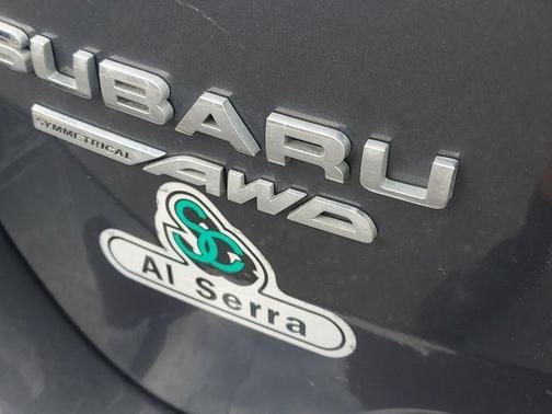 Magnetite Gray Metallic 2021 Subaru Forester Premium