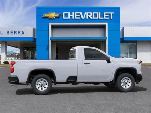 2025 Chevrolet Silverado 2500 WT