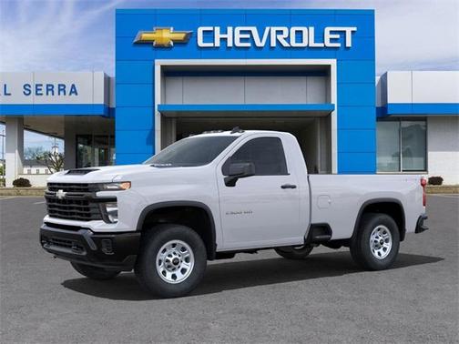 2025 Chevrolet Silverado 2500 WT