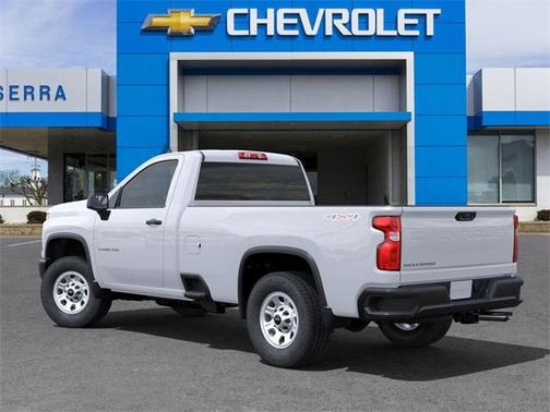 2025 Chevrolet Silverado 2500 WT