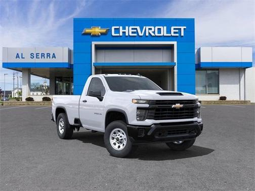 2025 Chevrolet Silverado 2500 WT