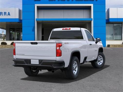 2025 Chevrolet Silverado 2500 WT