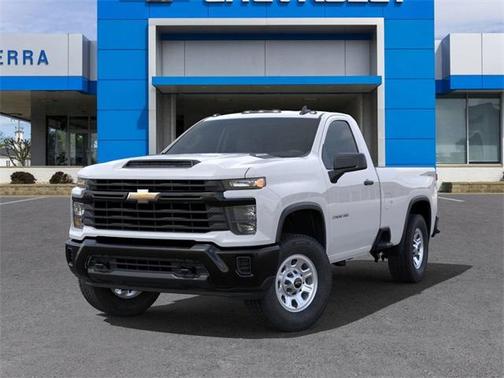 2025 Chevrolet Silverado 2500 WT