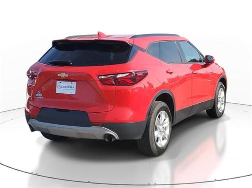 2020 Chevrolet Blazer 2LT
