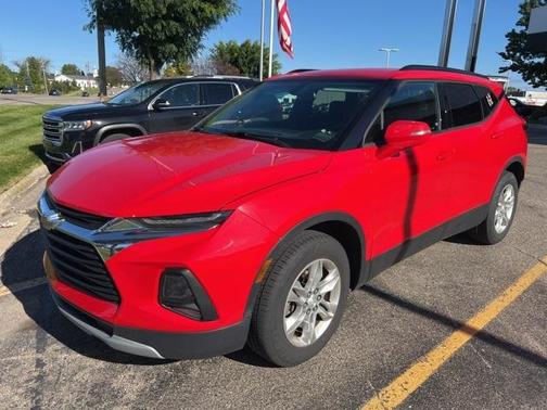 2020 Chevrolet Blazer 2LT