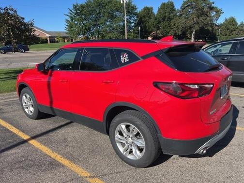 2020 Chevrolet Blazer 2LT