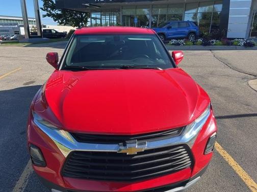 2020 Chevrolet Blazer 2LT