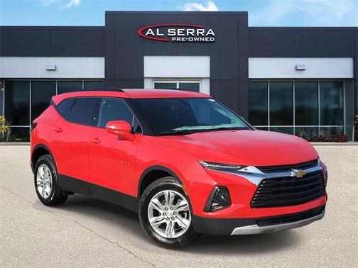 2020 Chevrolet Blazer 2LT