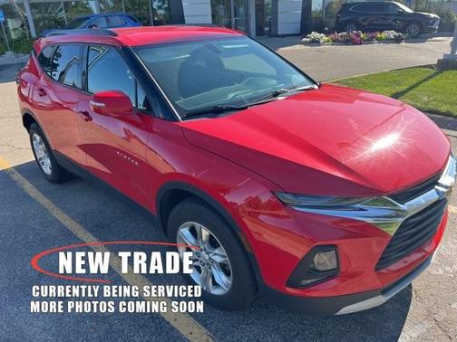 2020 Chevrolet Blazer 2LT