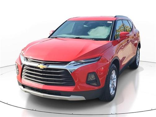 2020 Chevrolet Blazer 2LT