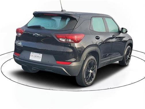 2021 Chevrolet Trailblazer LS